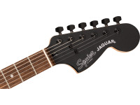 Fender Squier FSR Affinity Jaguar Metallic Black Fender Squier FSR Affinity Jaguar Metallic Black